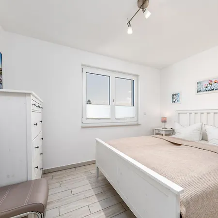 Strandzeit #6 Appartement *