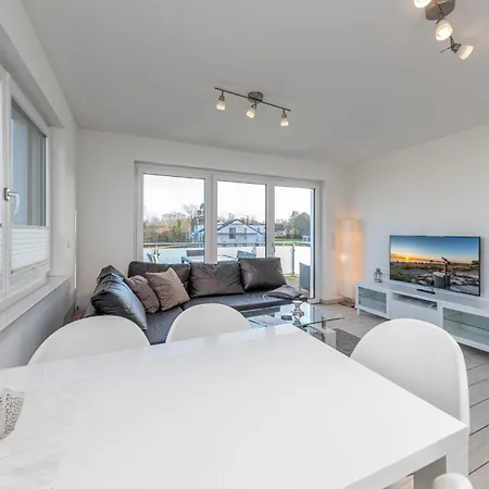 Strandzeit #6 Appartement Scharbeutz