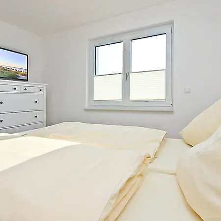 Appartement Strandzeit #6