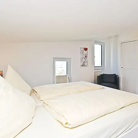 Strandzeit #6 Appartement *