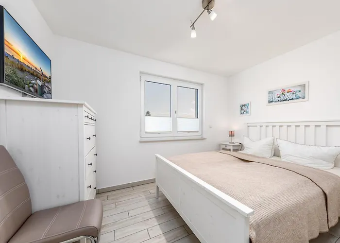 Strandzeit #6 Appartement *