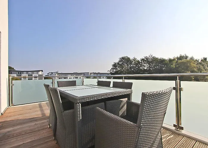 Appartement Strandzeit #6 Scharbeutz