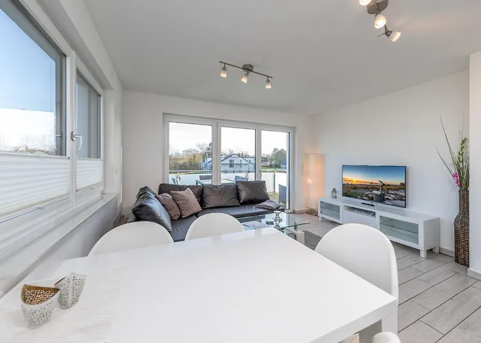 Strandzeit #6 Appartement Scharbeutz