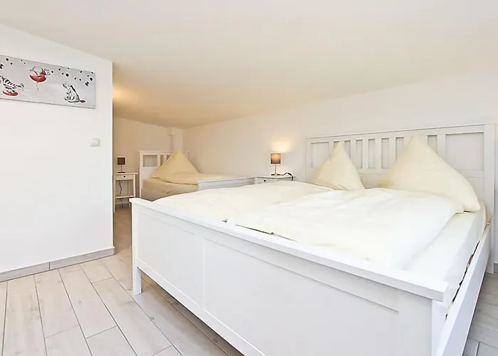 Appartement Strandzeit #6