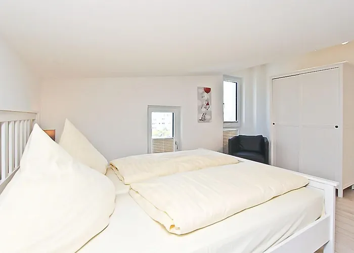 Strandzeit #6 Appartement *