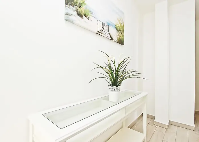 Appartement Strandzeit #6 Scharbeutz